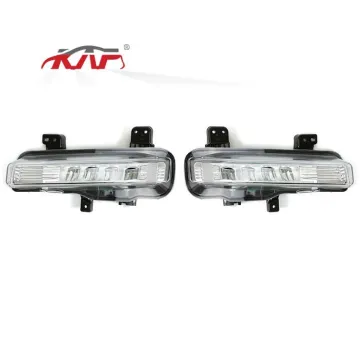 Auto Fog Lamp Front Bumper Accessory for Ford Explorer 2020