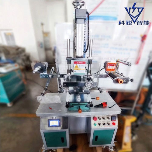 Mesin stamping panas datar berkualitas tinggi