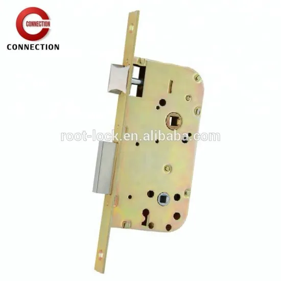 3302 Spain series 70mm hole bathroom lock