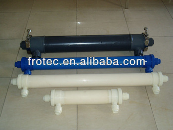 PES capillary UF membrane with inside-out type for water purification