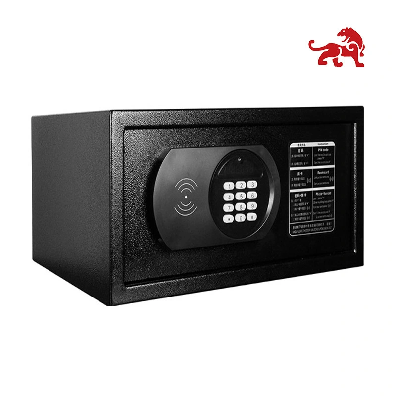 Various sizes new electronic hotel safe box