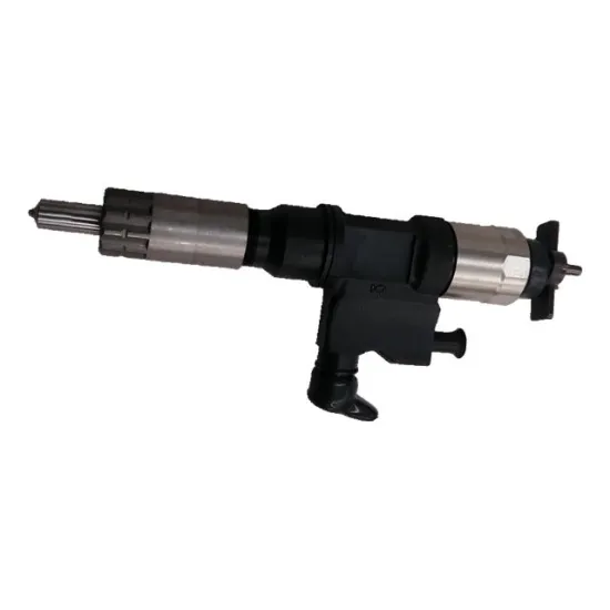 Denso 4HK1 & 6HK1 Engine Common Rail Fuel Injector Replacement Guide