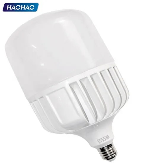 Plastic injection LED bulb moulding injection