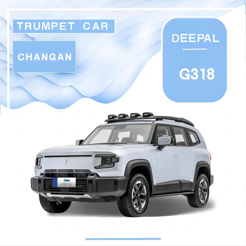 Deepal G318 Νέο ενεργειακό SUV