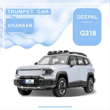 SUV năng lượng mới G318 Deepal