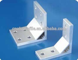 2015 industria t-slot right angle bracket accessories