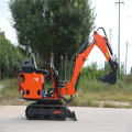 1 Ton Mini Excavator Shanding Brand