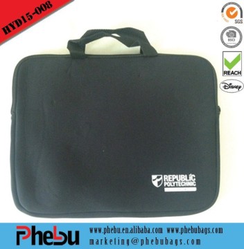 Promotional waterproof neoprene laptop sleeve