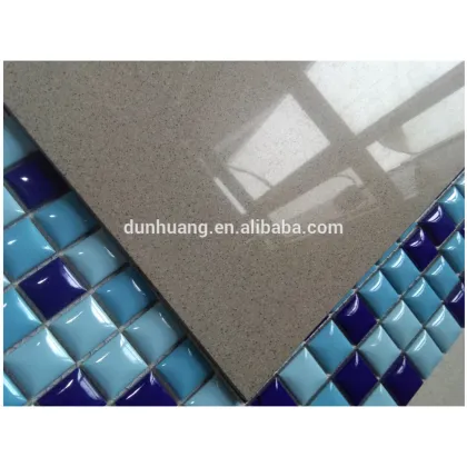 niro polished granite porcelain floor tile 60x60 for living room