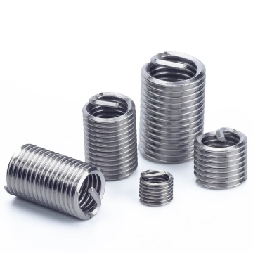 coils free running thread insert in metric size with good quality