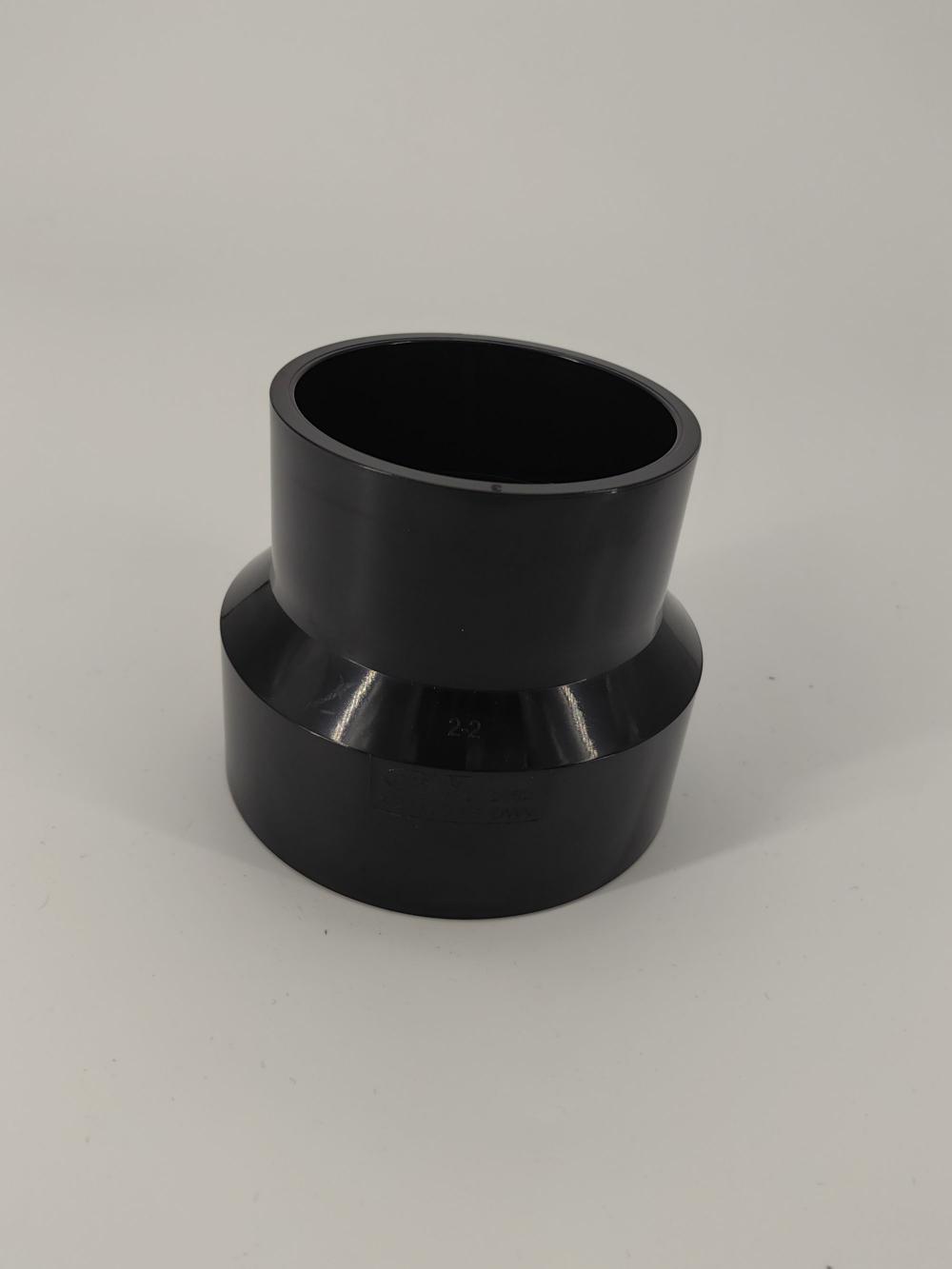 ABS fittings 4X3 inch PIPE INCREASER/REDUCER