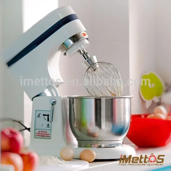Die Cast Body Steady & Durable Commercial & Home Use B7 Food Stand Mixer