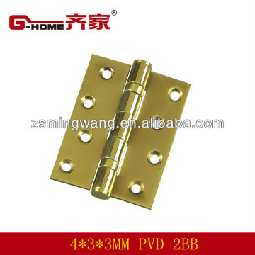 433-2BB stainless steel wooden door hinge