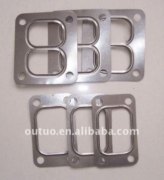 auto exhaust flange