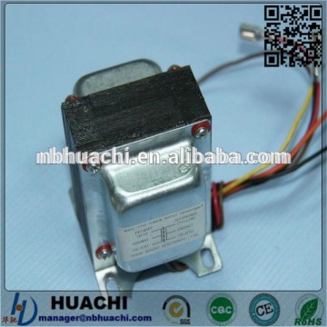 2016 made in china alibaba audio tube amplifier transformer and audio isolation transformer