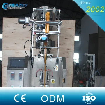 Foshan Headly atuomatic 5g stick sugar bag sachet packing machine price