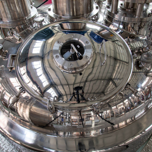 JN2000L Emulsificante Máquina de Vaso de Mixagem