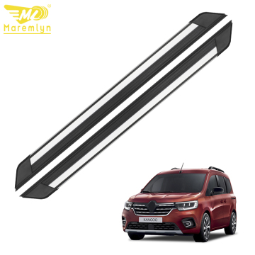Maremlyn Customized Design Accessories for Renault Kangoo 2021 - Step Bars & Running Boards