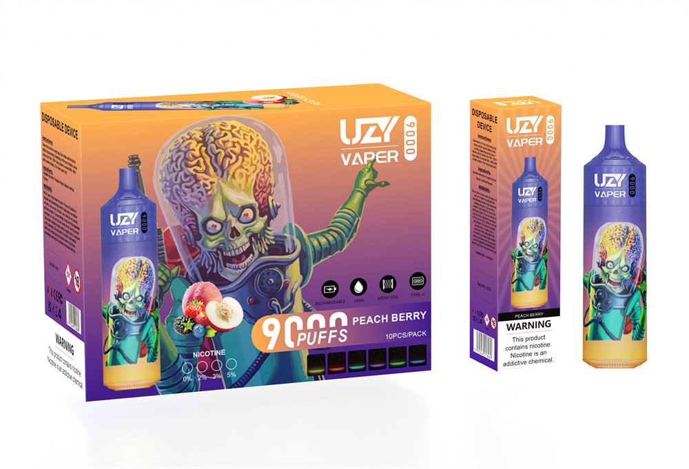 UZY Vaper 9k puffs UZY Vaper 9k puffs