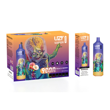 Randm Fomot UZY Vaper 9000 Puffs Wholesale Italy