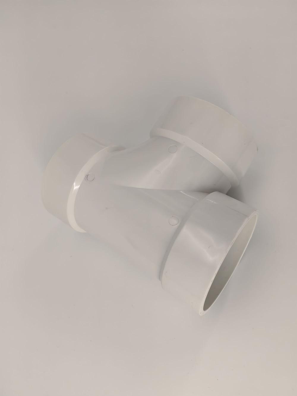 PVC pipe fittings 4 inch SANITARY TEE HXHXH