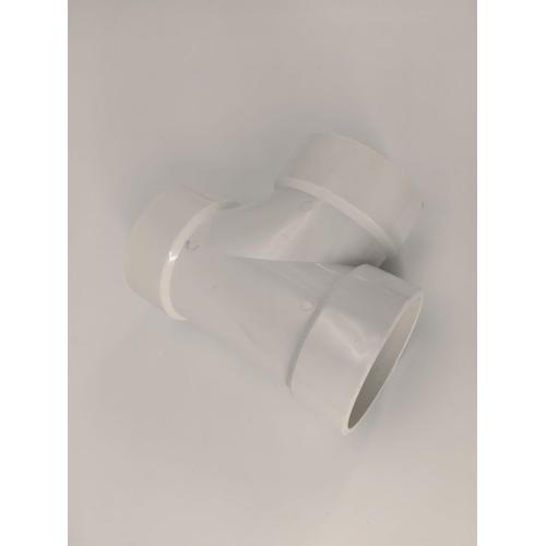 PVC pipe fittings 4 inch SANITARY TEE HXHXH