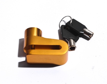 Bicycle hot-sale disc brake lock motorcycle disc lock