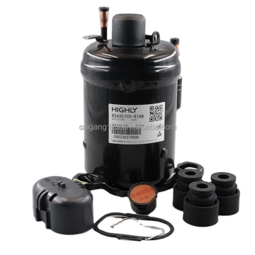 BSA357 Dehumidifier Models with Rotary Compressor