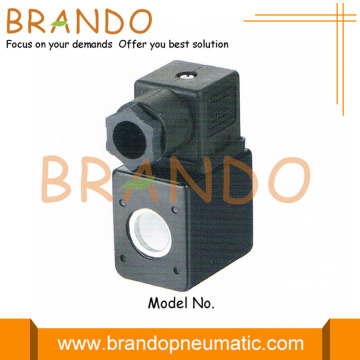 Bobina solenoide Best 0200 24V 12W 220V 15VA