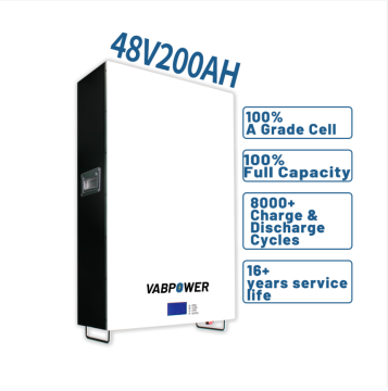 LFP Lithium Ion Battery Module for Home Solar Energy Storage ESS System (48V 100AH-400AH)