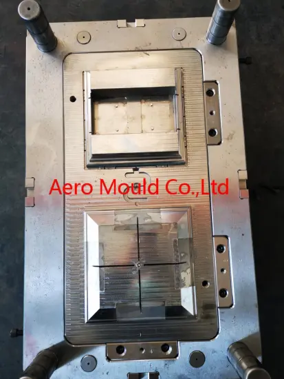 Plastic part injecion mould maker