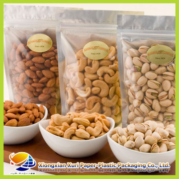 Lamination Packaging Freezer Pop Plastic Bags