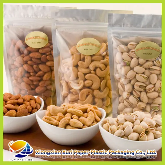 Lamination Packaging Freezer Pop Plastic Bags