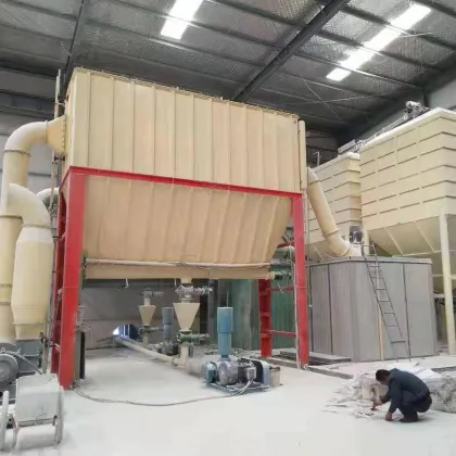 Micro Powder Grinding Mill Prices: Lime, Silica, Phosphate & Dolomite