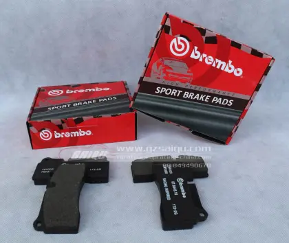 Car Brake Pads Brembo F50