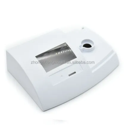 Custom Plastic Injection Molding for Medical Instruments - Prototype Manufacturer
