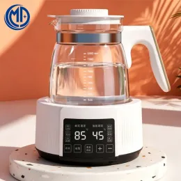 Baby Milk Warmer Glass Water Boiler