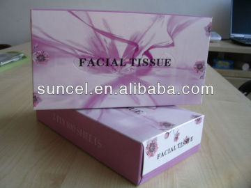 Facial Tissue Paper