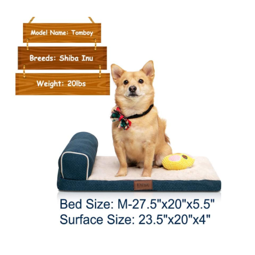 Bed Anjing Ultra Plush