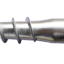 Pile Foundation Screw Hot dip galvanized spiral screw Supplier