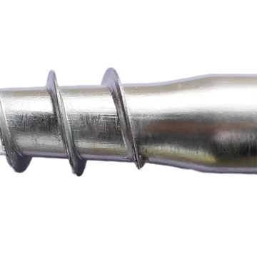 Pile Foundation Screw Hot dip galvanized spiral screw Supplier