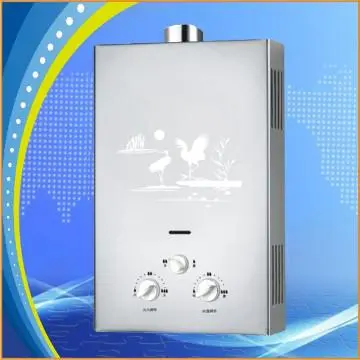 Guanba shower temperature control device