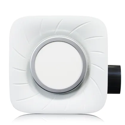 Hon&Guan Ceiling Mounted Exhaust Fan with LED Lighting