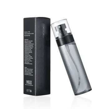 Vegan Pink Oil Control Long Lasting Private Label Makeup Setting Spray