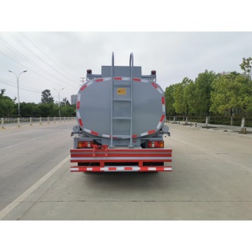 Топливный грузовик нового поколения с усовершенствованной системой баков