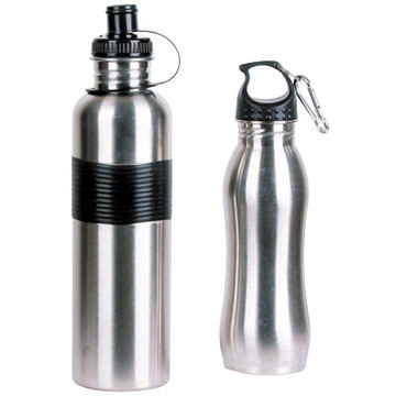 Stainless Steel Water Bottle, aangepaste ontwerpen worden geaccepteerd