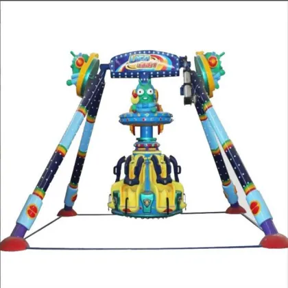 Kids Amusement Rides: Mini Pendulum Rides Equipment for Parks