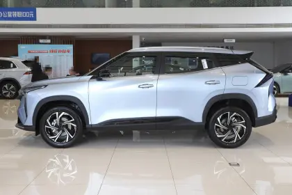 2024 Geely Boyue COOL 1.5T Five Door SUV