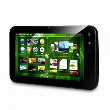 7 Inch Tft 900mhz 16g Gsm / Gprs Google Android Touchpad Tablet Pc 2.2 Umpc Apad Mid
