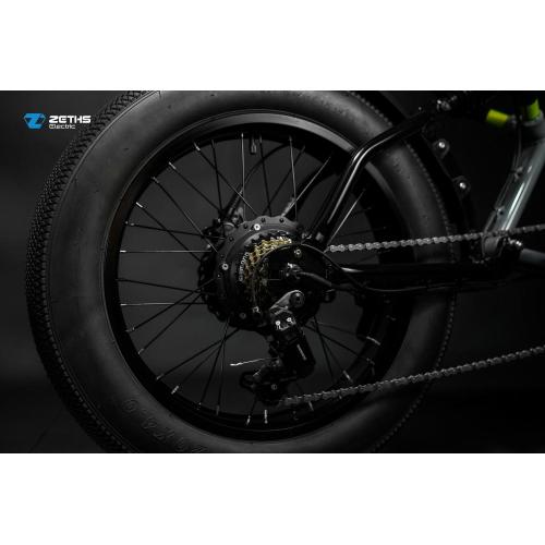 Ecotric Electric Bike Electric motorbike electric bikes UR Manufactory